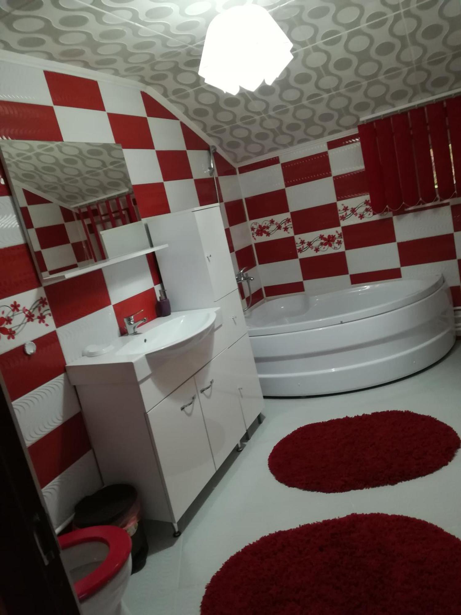 Casa Raul Villa Rucăr Dış mekan fotoğraf