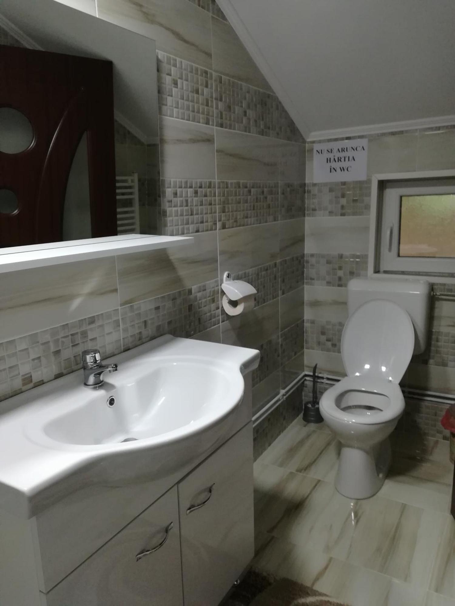 Casa Raul Villa Rucăr Dış mekan fotoğraf