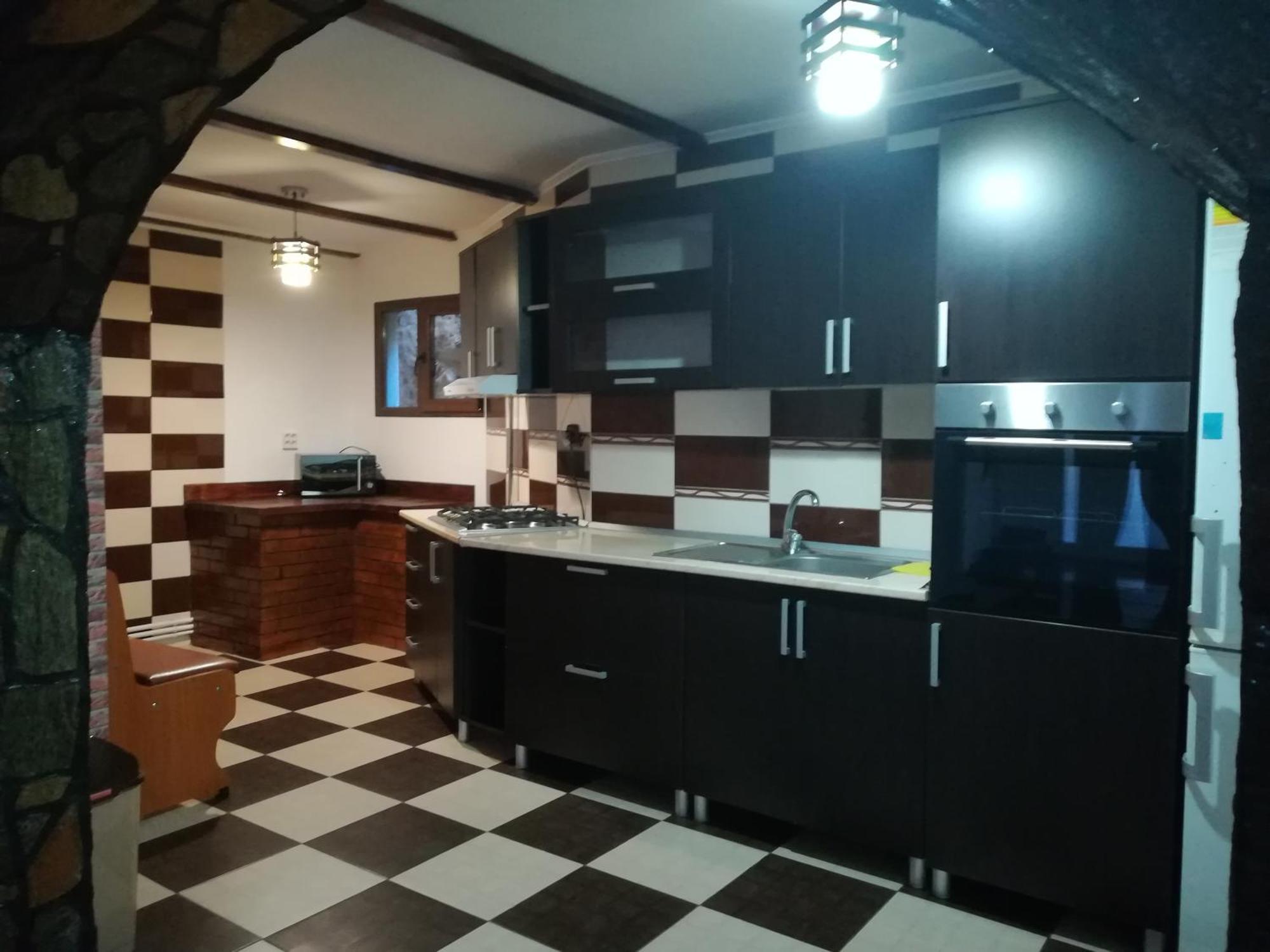 Casa Raul Villa Rucăr Dış mekan fotoğraf