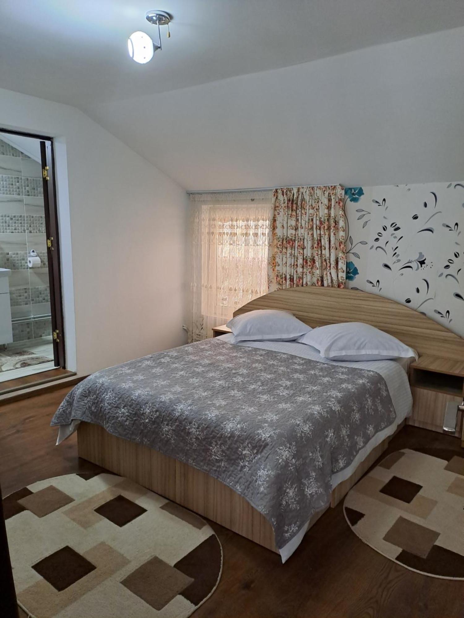 Casa Raul Villa Rucăr Dış mekan fotoğraf