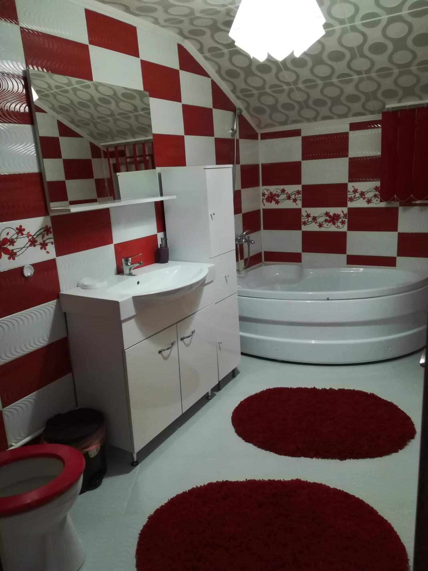 Casa Raul Villa Rucăr Dış mekan fotoğraf