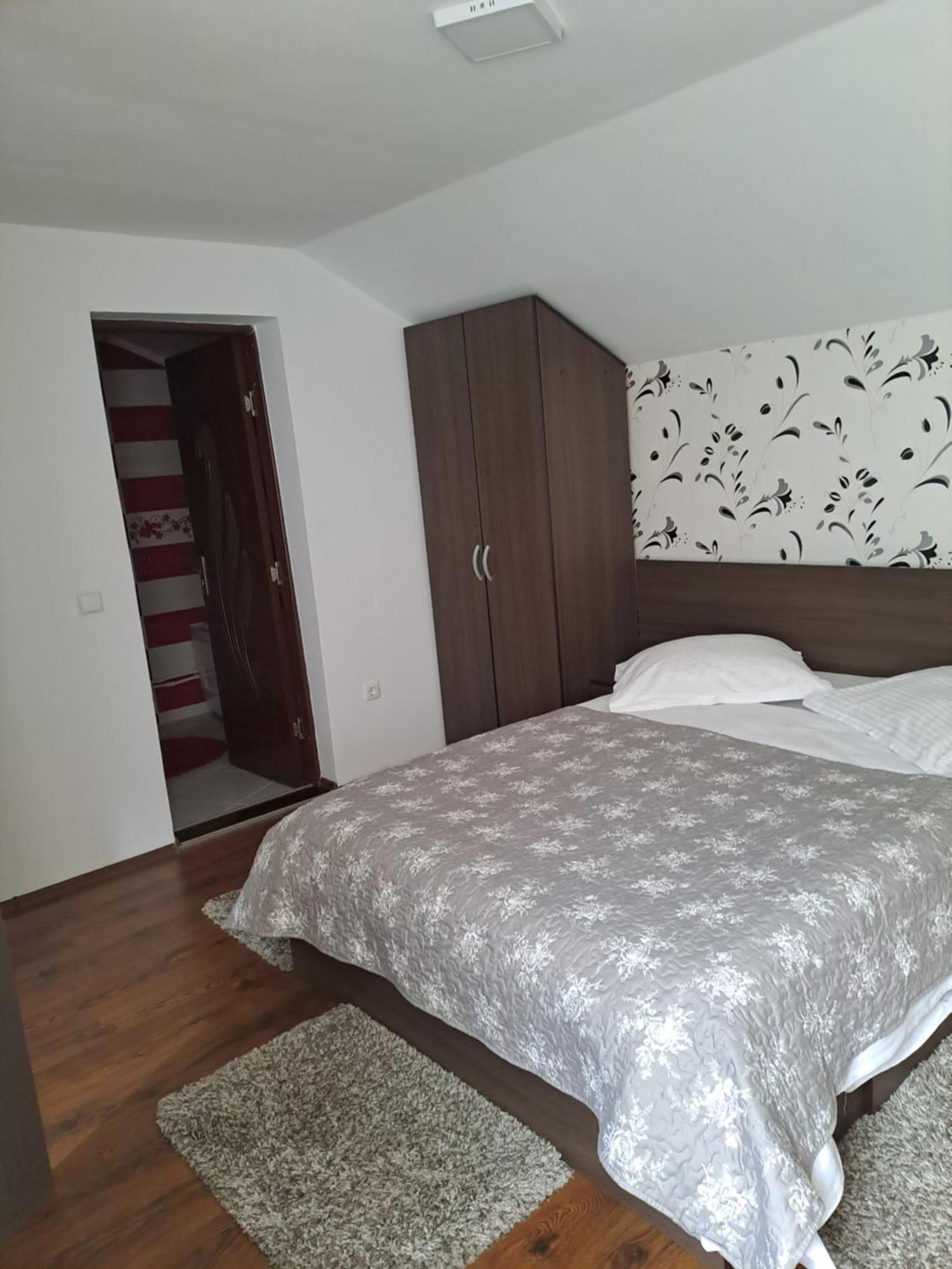 Casa Raul Villa Rucăr Dış mekan fotoğraf