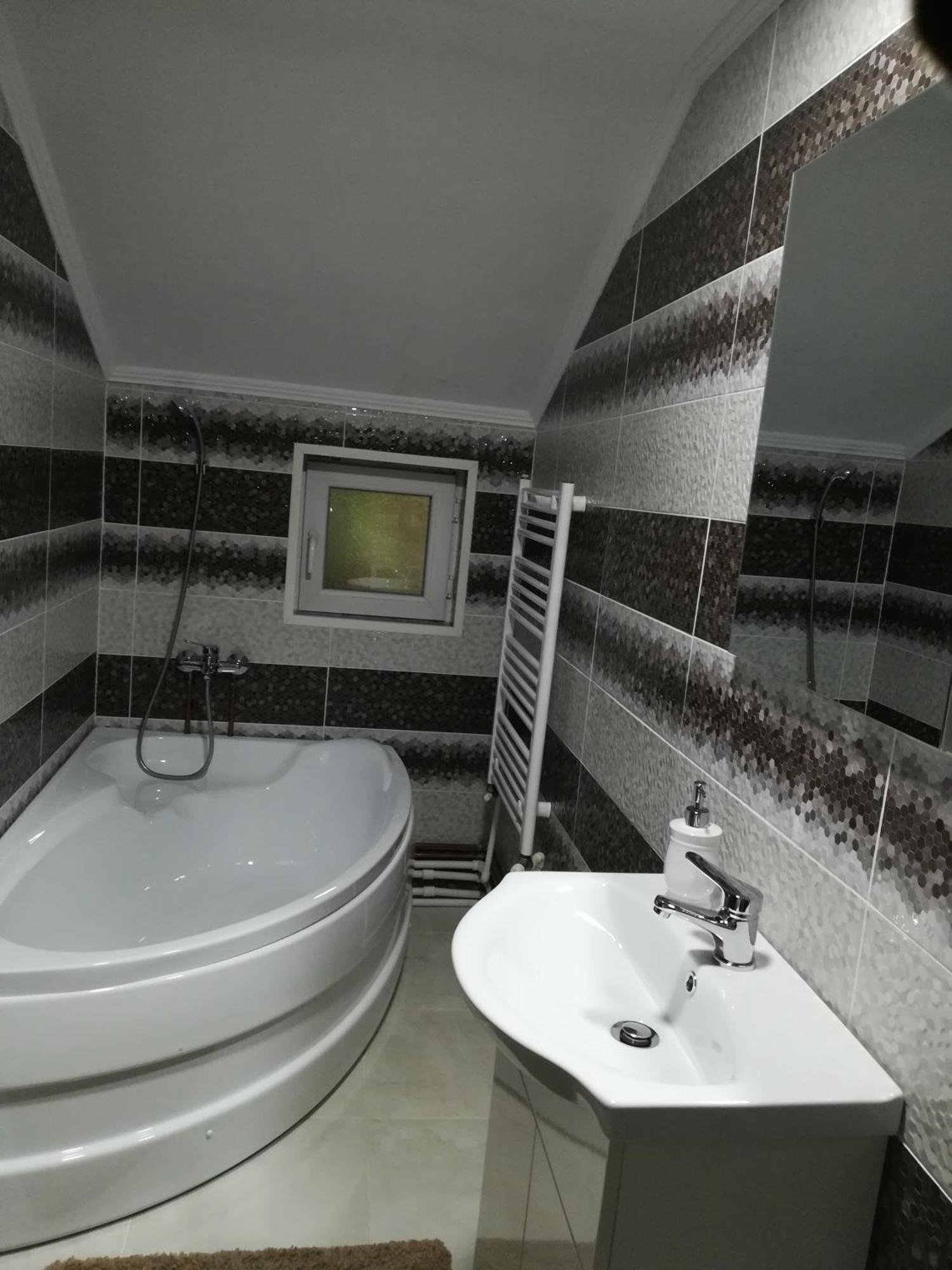 Casa Raul Villa Rucăr Dış mekan fotoğraf