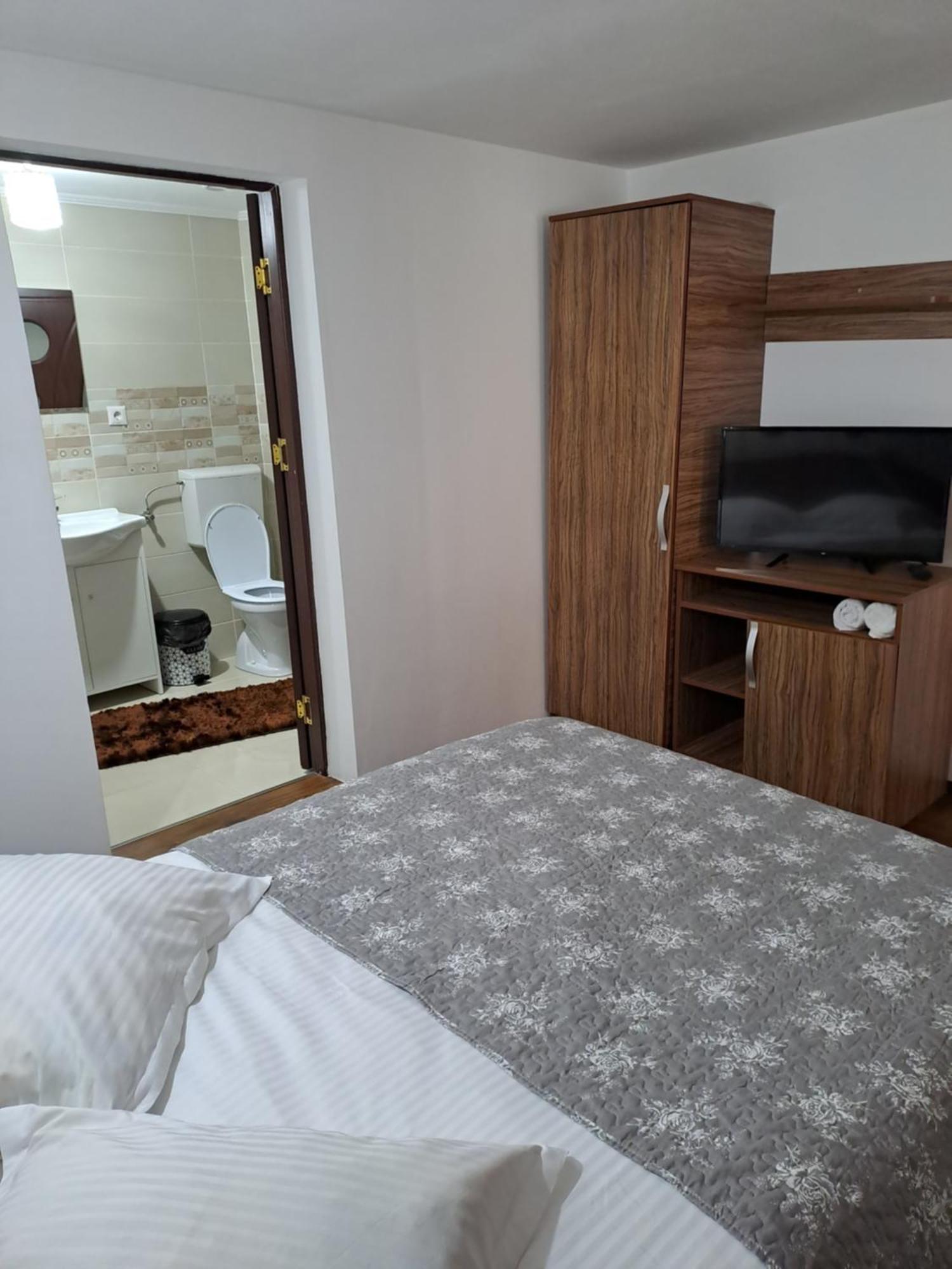 Casa Raul Villa Rucăr Dış mekan fotoğraf
